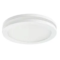 Светильник точечный LED Maturo 070664 Lightstar белый 1 лампа, основание белое в стиле 10086 хай-тек 